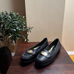 Ralph Lauren Vintage Leather Loafers (unworn)